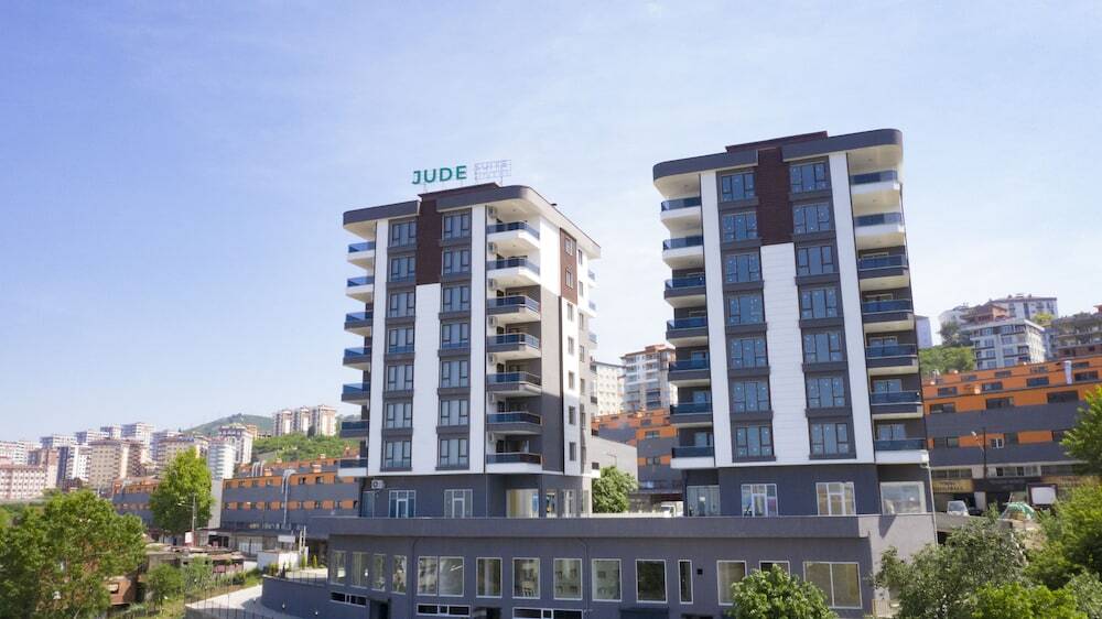 Йомра: Jude Suite Hotel