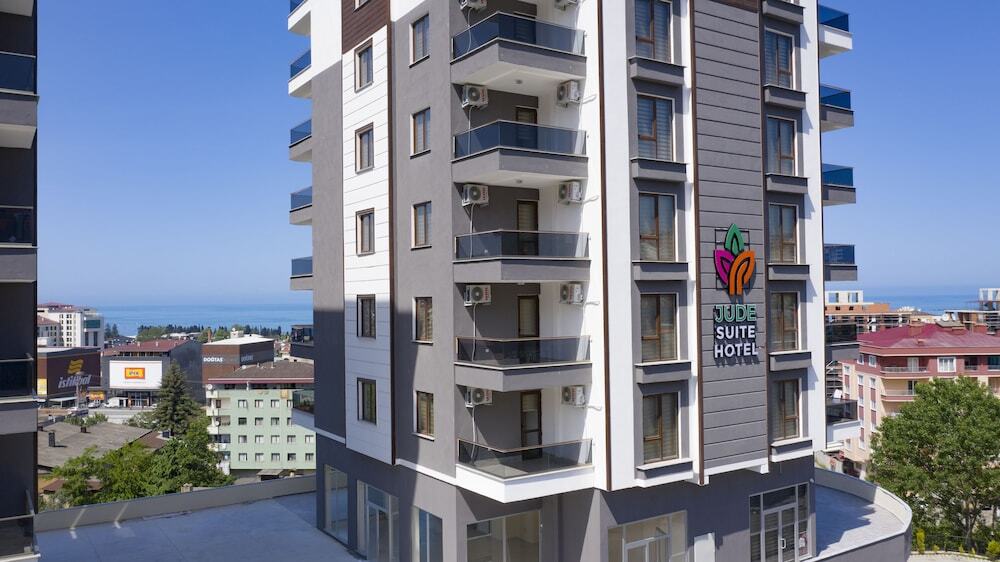 Йомра: Jude Suite Hotel
