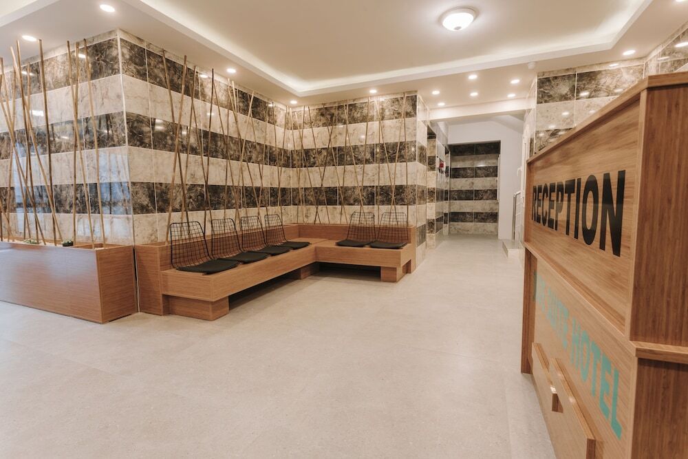 Йомра: Jude Suite Hotel