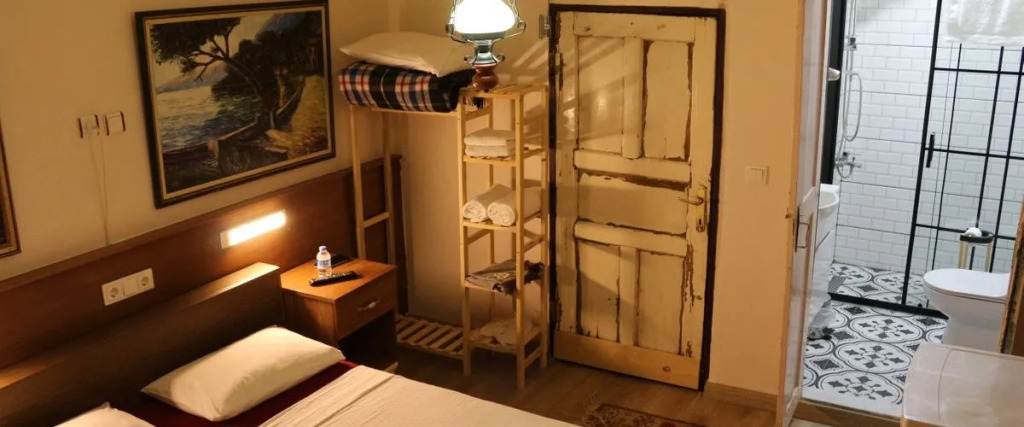 Айвалык: Sekercigiller Konuk Evi