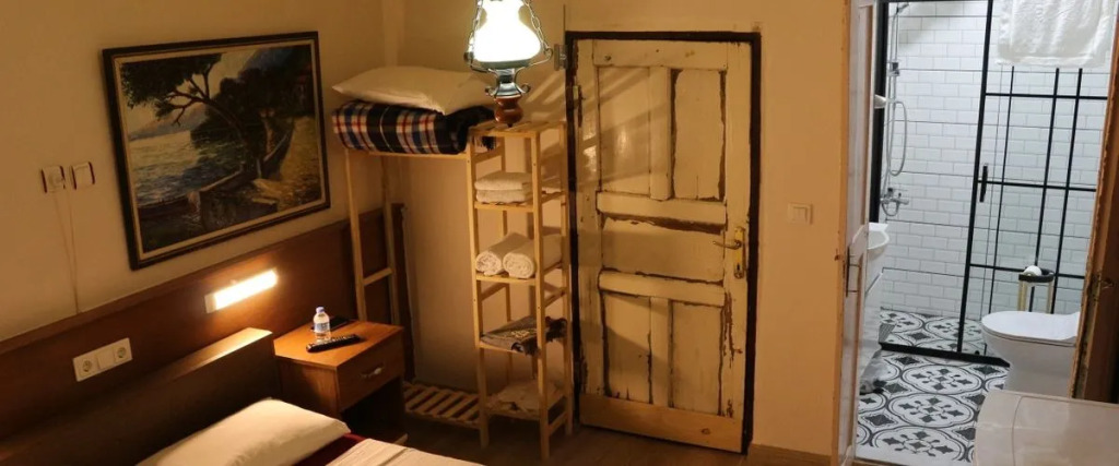 Айвалык: Sekercigiller Konuk Evi