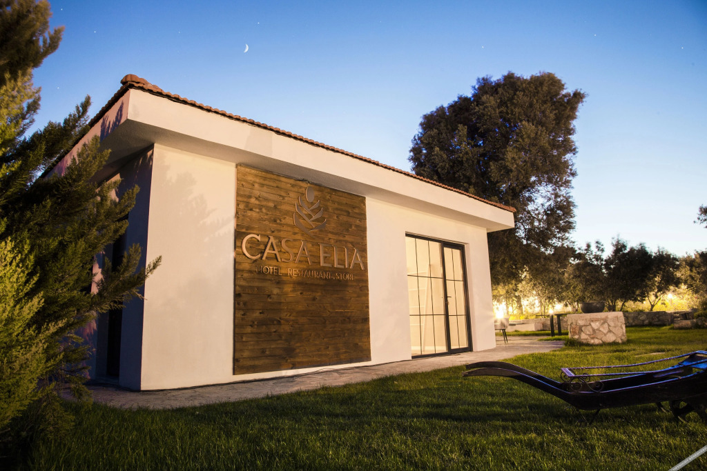 Селимийе: Casa Elia