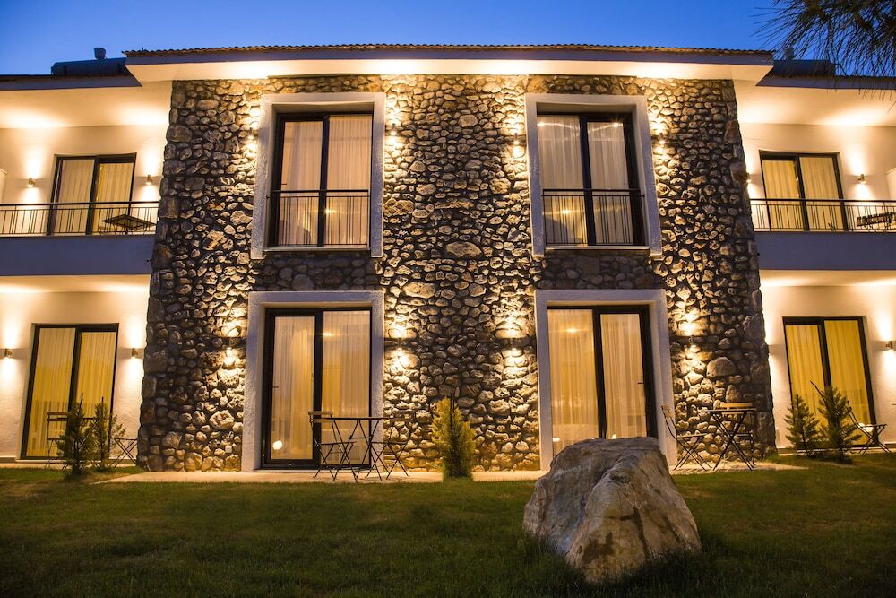 Селимийе: Casa Elia