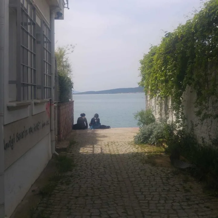 Айвалык: Ayvalik Sarnic