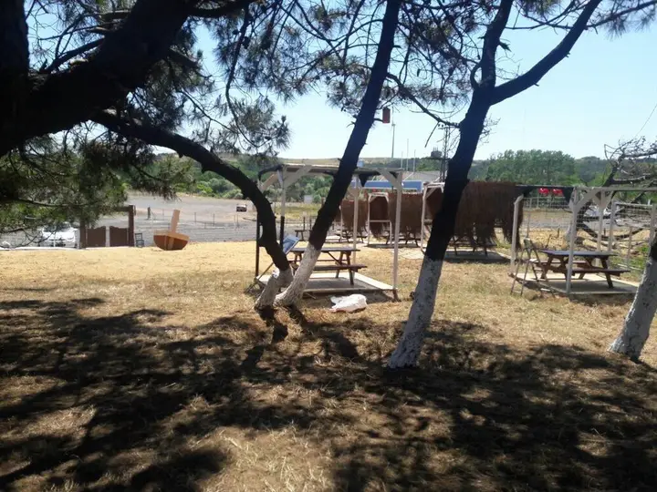 Atlitur Gumusdere Beach Camp — фото 4