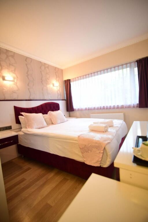 Анкара: Özdemir Palas Hotel