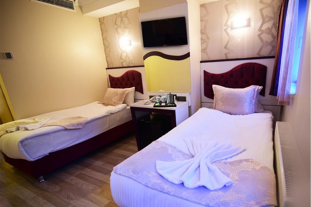 Анкара: Özdemir Palas Hotel