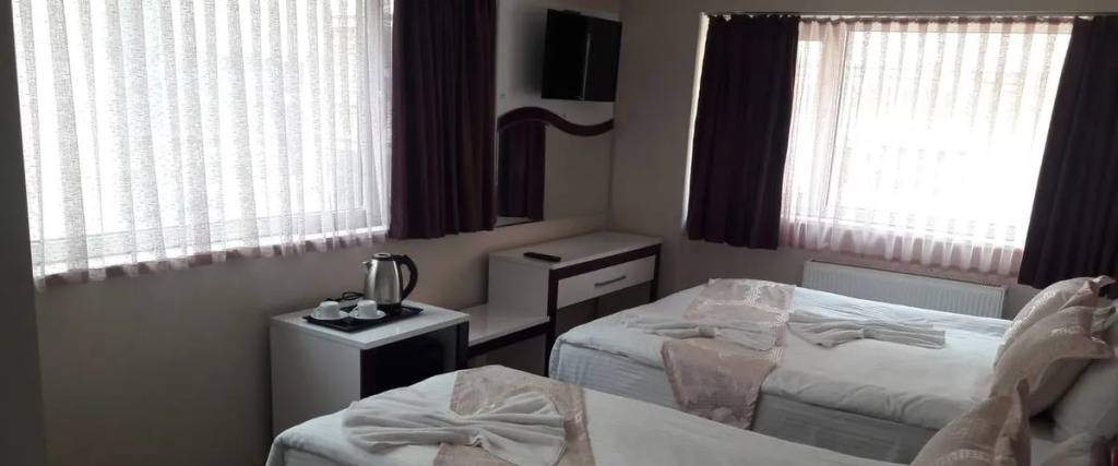 Анкара: Özdemir Palas Hotel