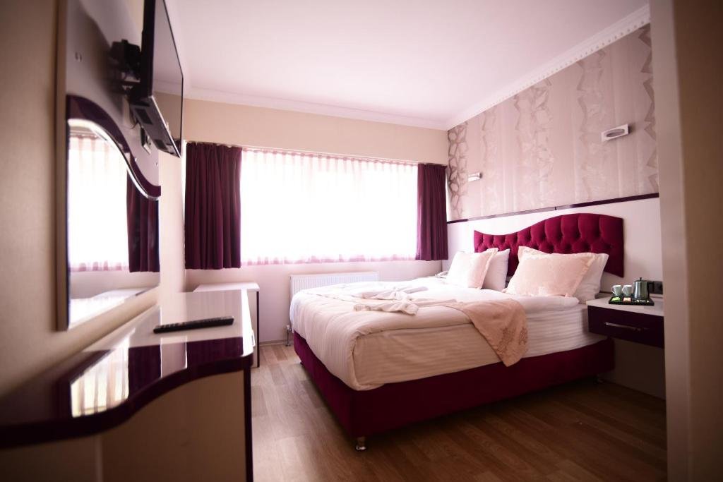 Анкара: Özdemir Palas Hotel