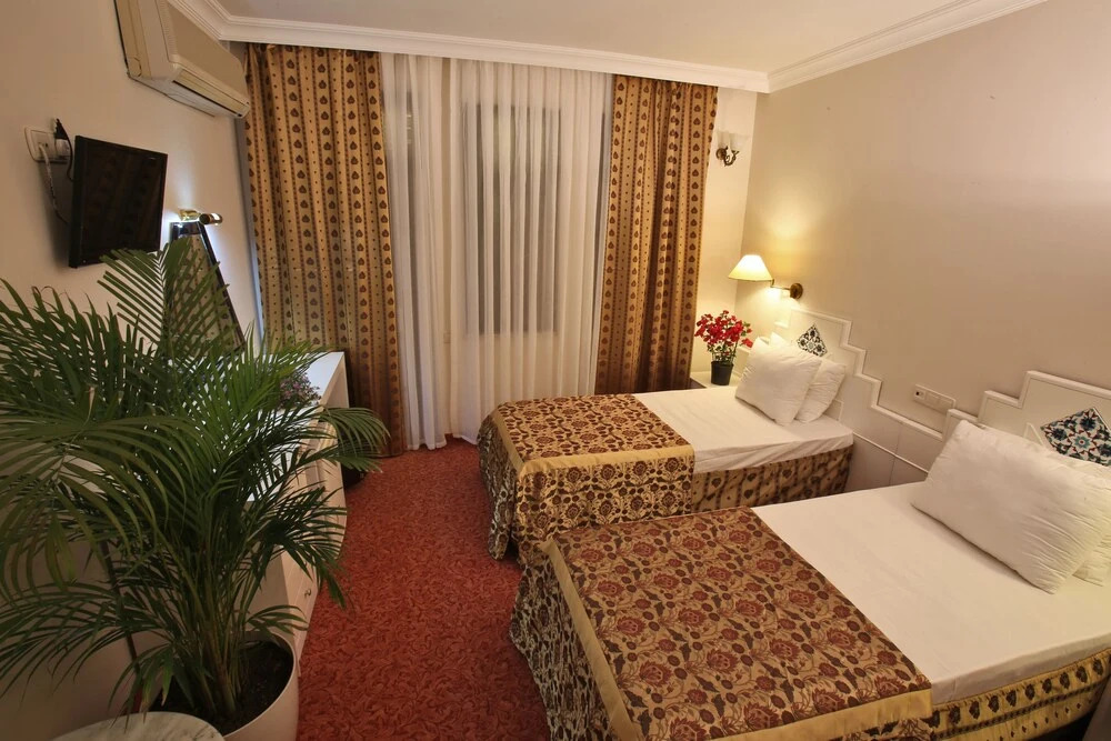 Кемер: Green Valley Boutique Hotel