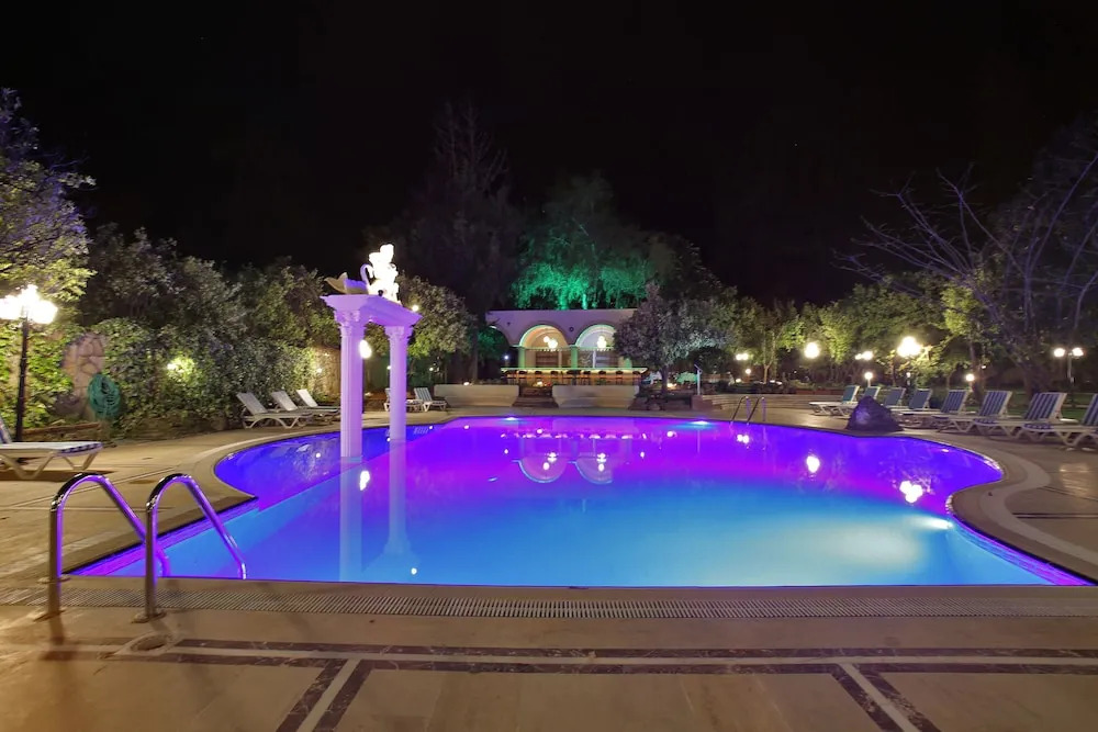 Кемер: Green Valley Boutique Hotel