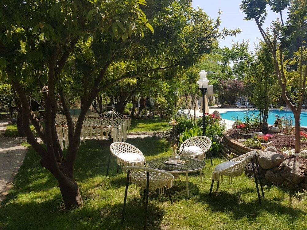 Кемер: Green Valley Boutique Hotel