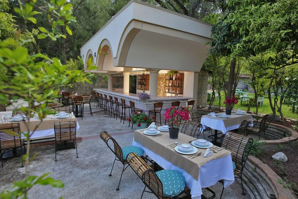 Кемер: Green Valley Boutique Hotel