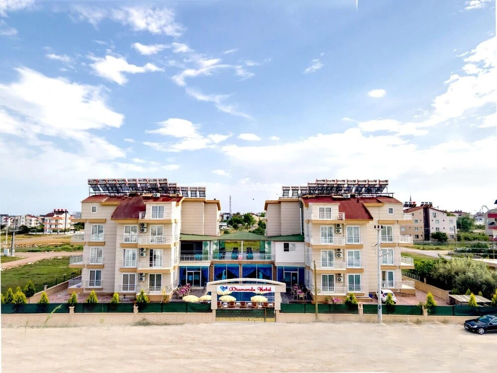 Белек: Belek Diamonds Hotel