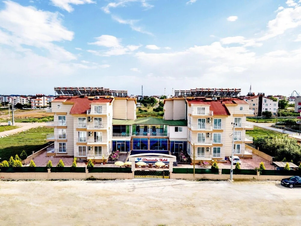 Белек: Belek Diamonds Hotel