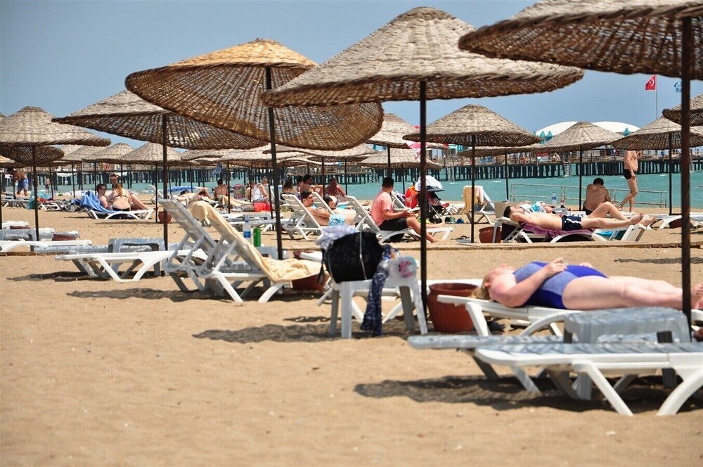 Белек: Belek Diamonds Hotel