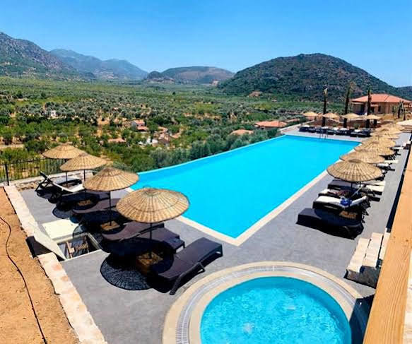 Датча: Karia Hotel Palamutbuku