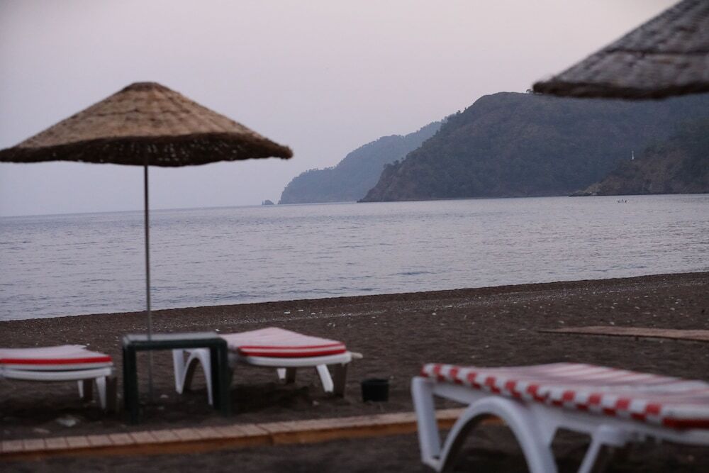 Кумлюбюк: Eden Bungalows and Beach