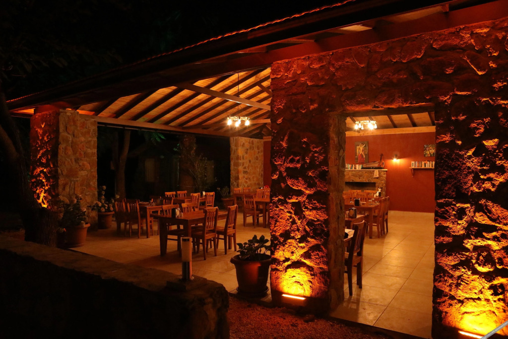 Кумлюбюк: Eden Bungalows and Beach