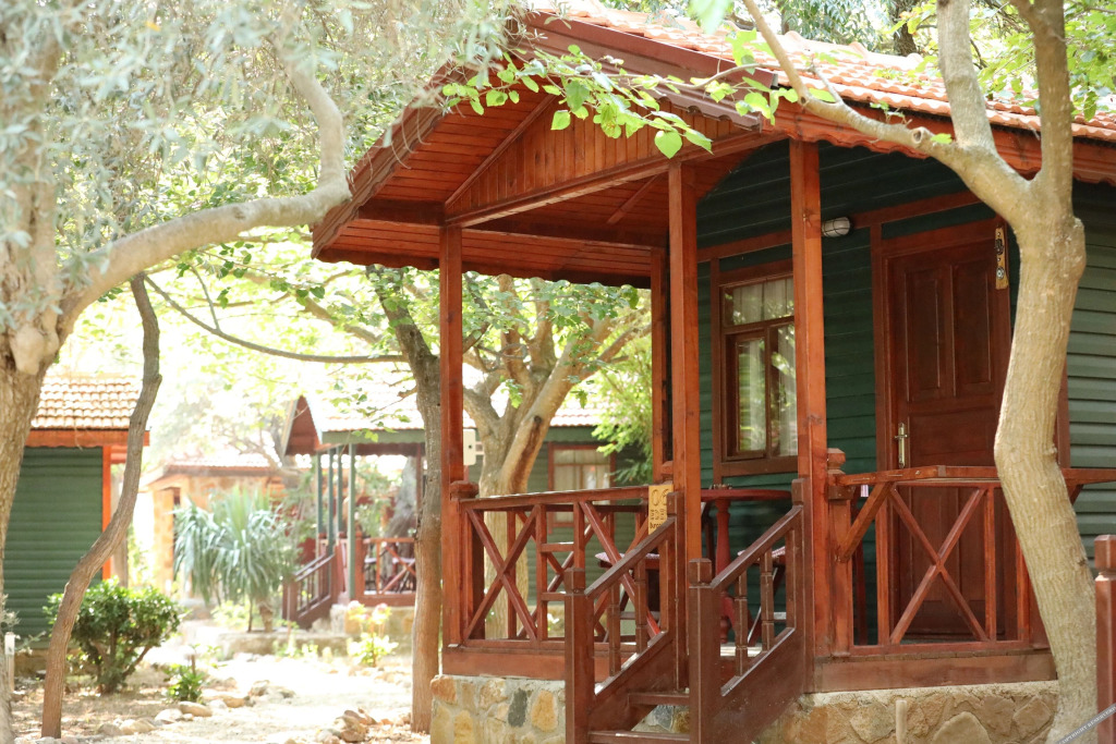 Кумлюбюк: Eden Bungalows and Beach