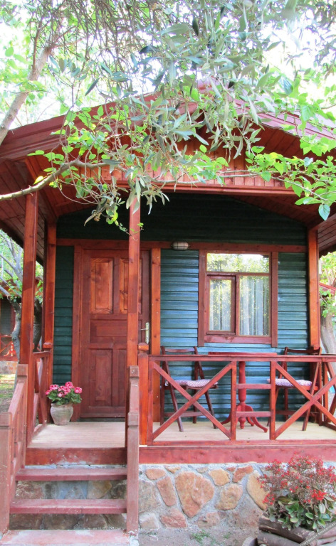 Кумлюбюк: Eden Bungalows and Beach