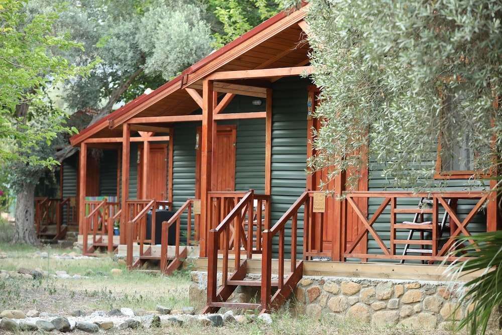 Кумлюбюк: Eden Bungalows and Beach