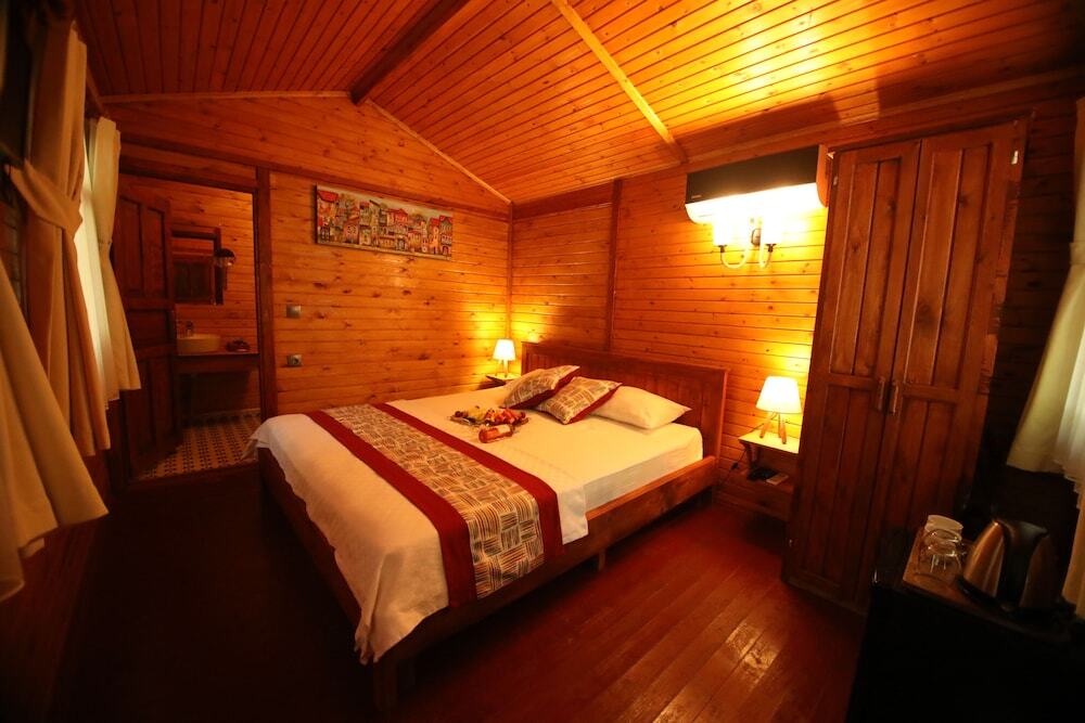 Кумлюбюк: Eden Bungalows and Beach