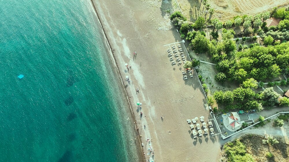 Кумлюбюк: Eden Bungalows and Beach