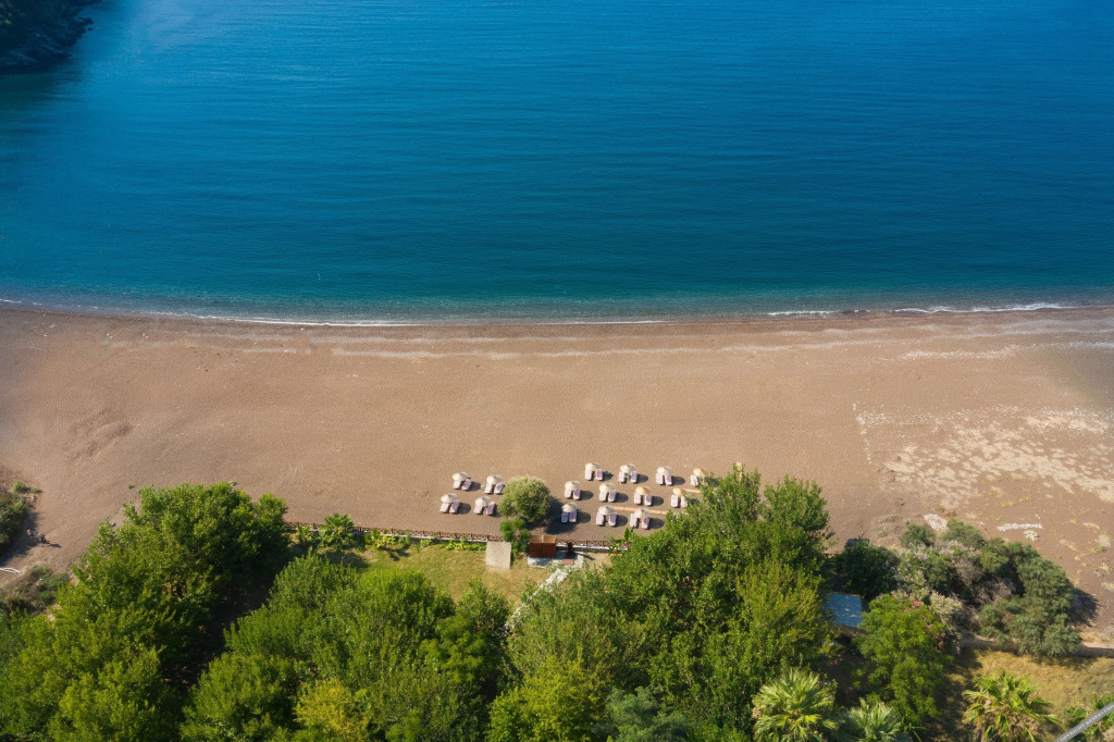 Кумлюбюк: Eden Bungalows and Beach