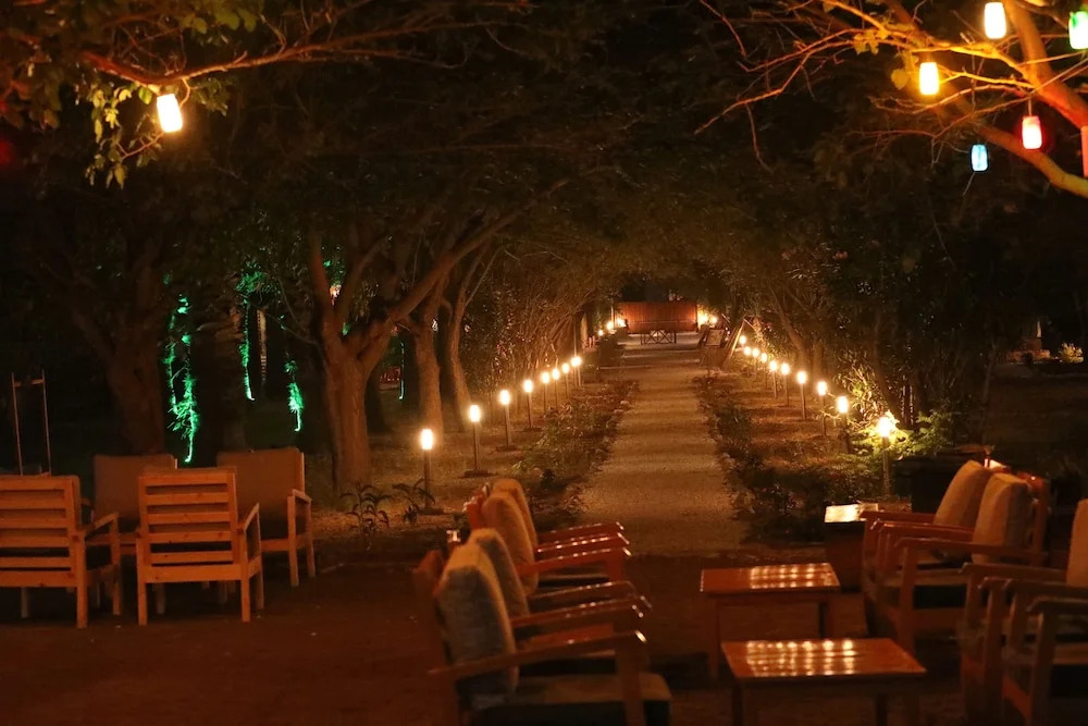 Кумлюбюк: Eden Bungalows and Beach