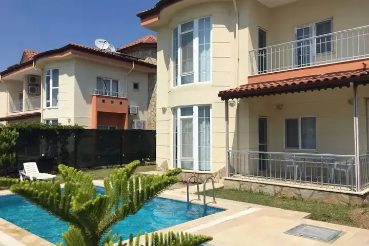 Белек: Belek Granada Villa 1 by Belek Rental