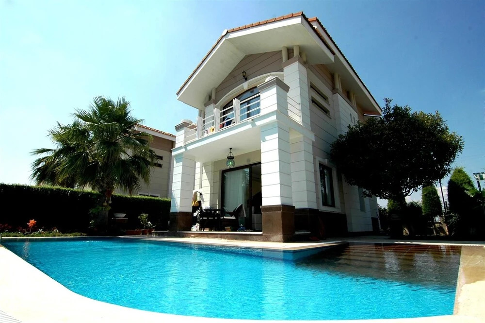 Белек: Belek Lgt Villa 2 by Belek Rental