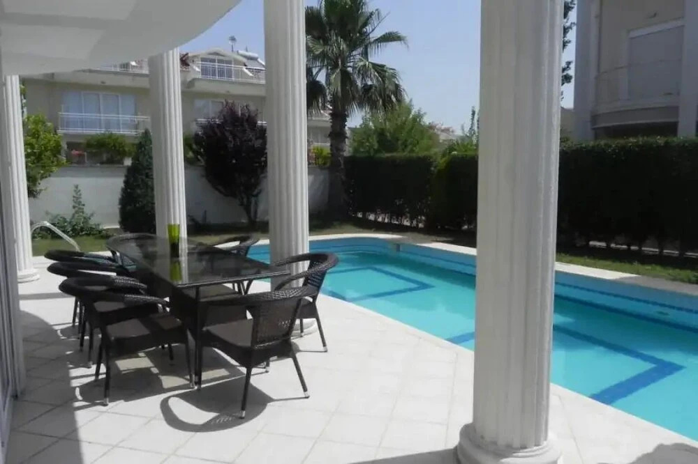 Белек: Villa Belek Delux 2 by Belek Rental
