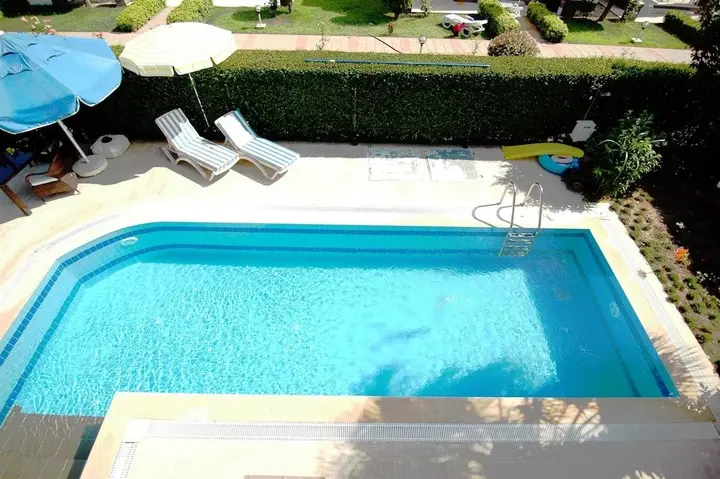 Белек: Belek Lgt Villa 1 by Belek Rental