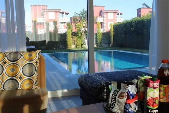 Серик: Novron Villa 4 Bedroom by Belek Rental