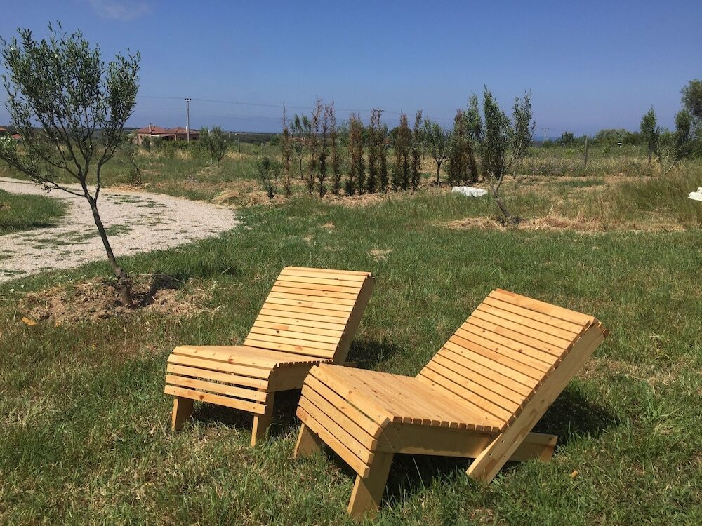 Бозджаада: Elyada Otel ve Bağ Evi (+8 Yaş)