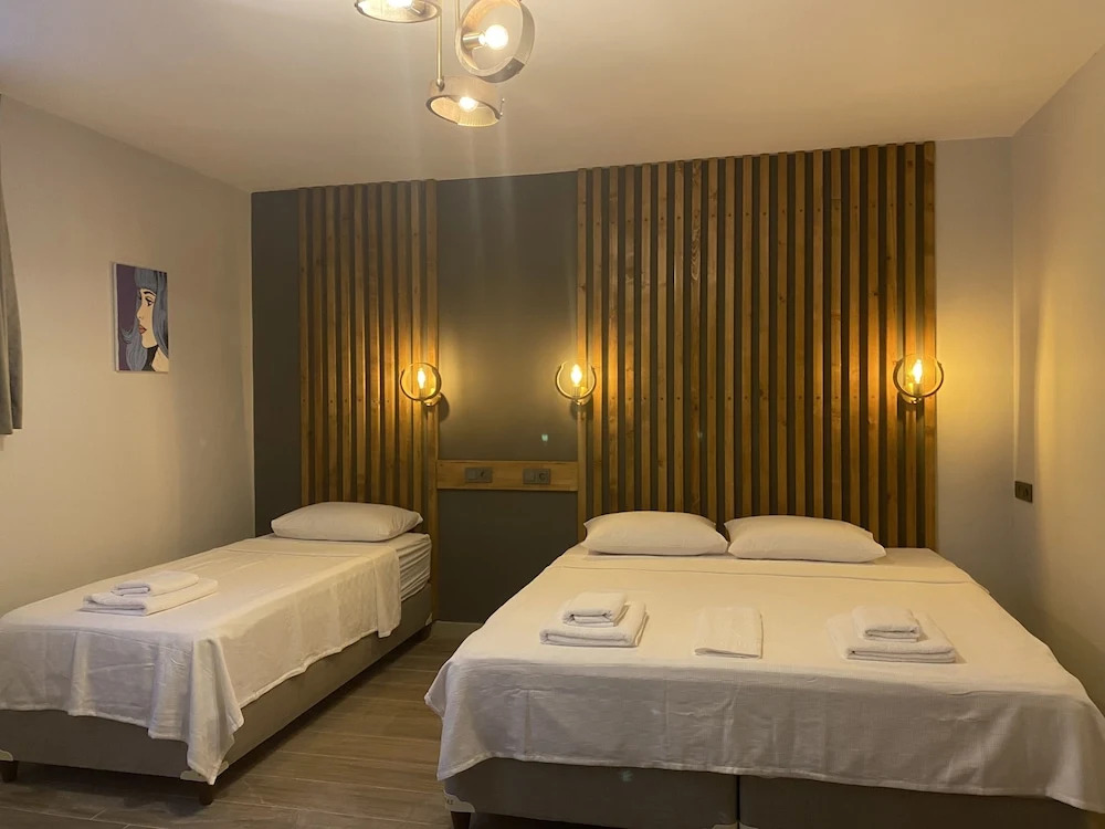 Бозджаада: Elyada Otel ve Bağ Evi (+8 Yaş)