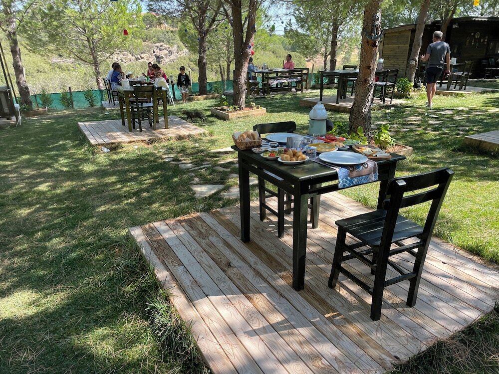 Бозджаада: Elyada Otel ve Bağ Evi (+8 Yaş)