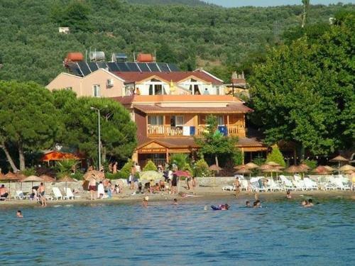 Мармара: Nil Apart Otel