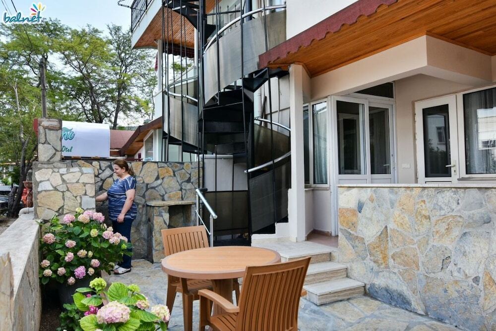 Мармара: Nil Apart Otel