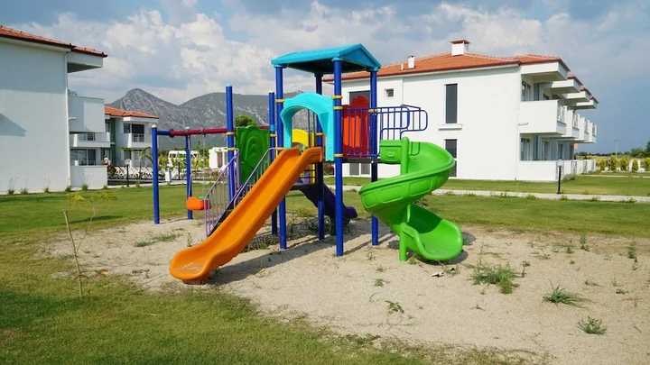 Милас: Ören Sahil Residence