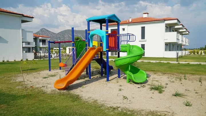 Милас: Ören Sahil Residence