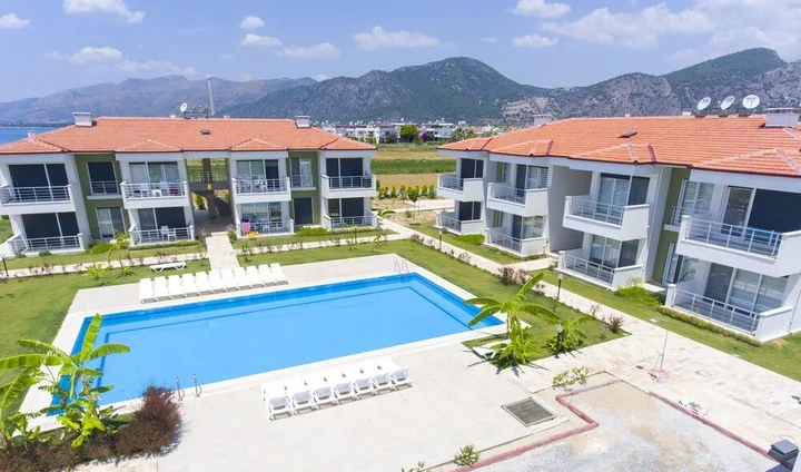 Милас: Ören Sahil Residence