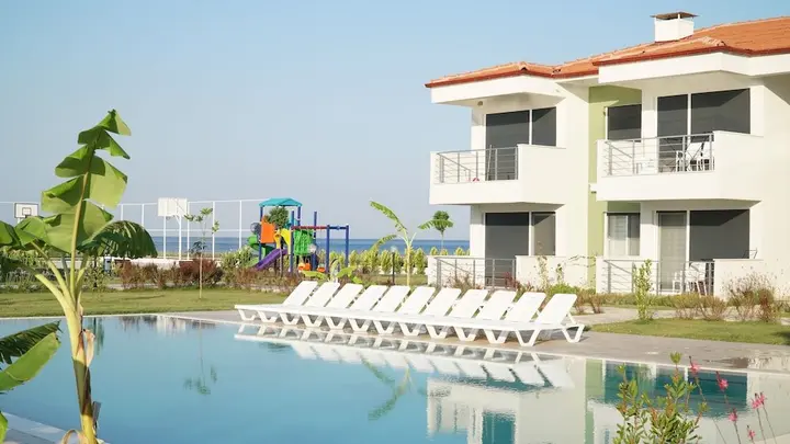 Милас: Ören Sahil Residence