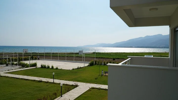 Милас: Ören Sahil Residence