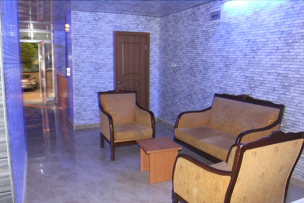 Газлигёль: Grand Sonmez Apart Hotel