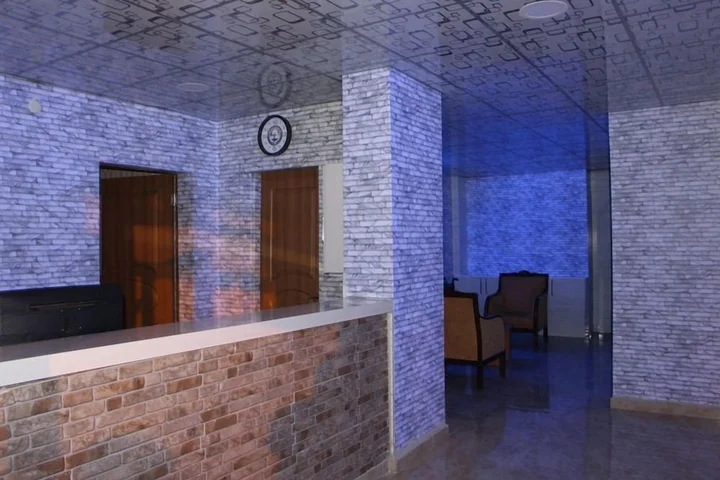 Газлигёль: Grand Sonmez Apart Hotel