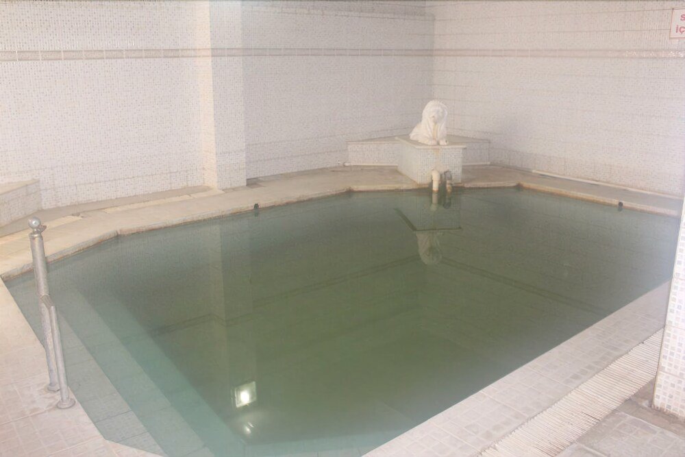 Газлигёль: Grand Sonmez Apart Hotel