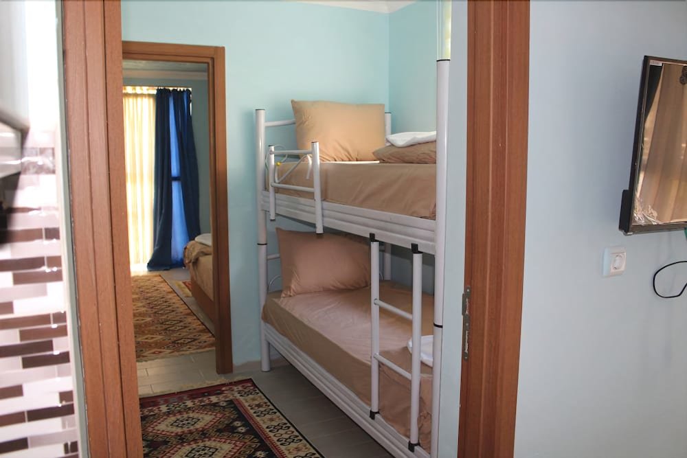 Газлигёль: Grand Sonmez Apart Hotel