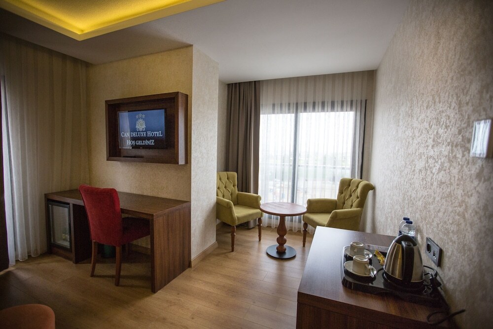 Алашехир: Can Deluxe Hotel